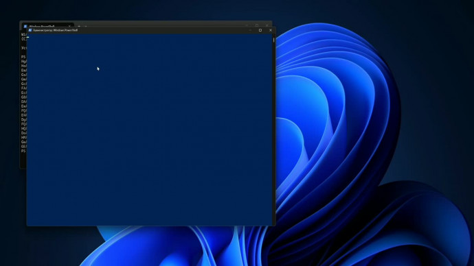 Desync PowerShell